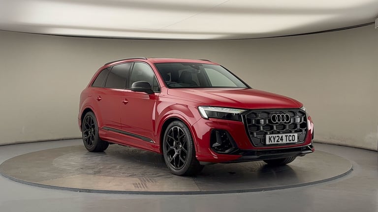 image for 2024 Audi Q7 3.0 TFSI V6 55 Launch Edition SUV 5dr Petrol Tiptronic quattro Euro 6 (s/s) SUV Petr...