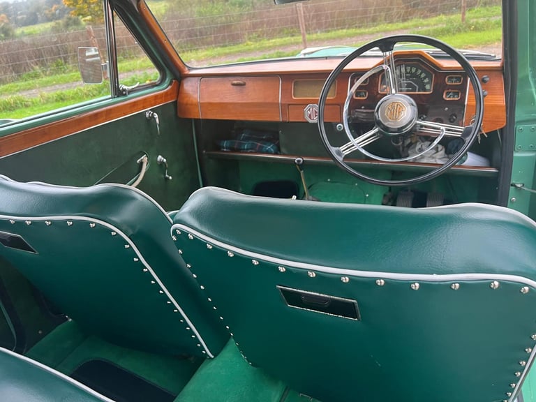 MG Magnette ZB 1956 Wonderful Example - Walk Around Video 