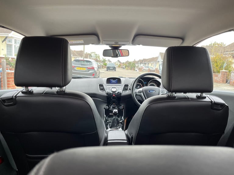 Ford, FIESTA, Hatchback, 2016, Manual, 998 (cc), 3 doors