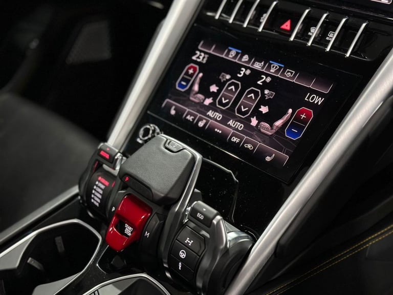2019 69 LAMBORGHINI URUS 4.0 V8 BITURBO SUV 5DR PETROL AUTO 4WD EURO 6 (650 PS)