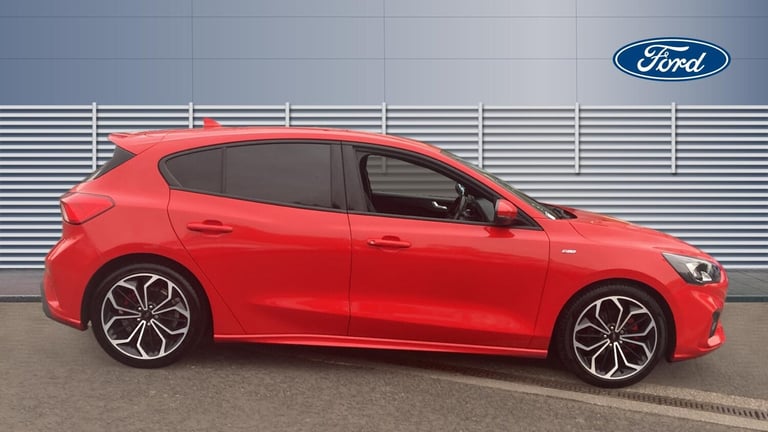 2019 Ford Focus 1.5 EcoBlue 120 ST-Line X 5dr Diesel Hatchback Hatchback Diesel Manual