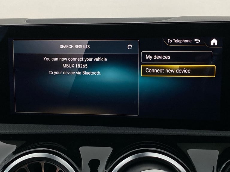 2022 Mercedes-Benz CLA CLA 200 AMG Line Premium 4dr Tip Auto Coupe PETROL Automatic