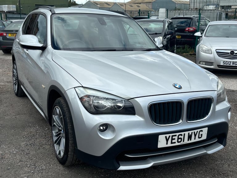 2011 BMW X1 xDrive 20d SE 5dr Step Auto ESTATE DIESEL Automatic