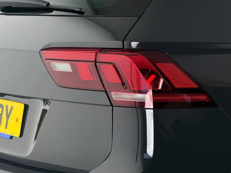 2019 Volkswagen Tiguan 1.5 TSI EVO Match Euro 6 (s/s) 5dr ESTATE Petrol Manual