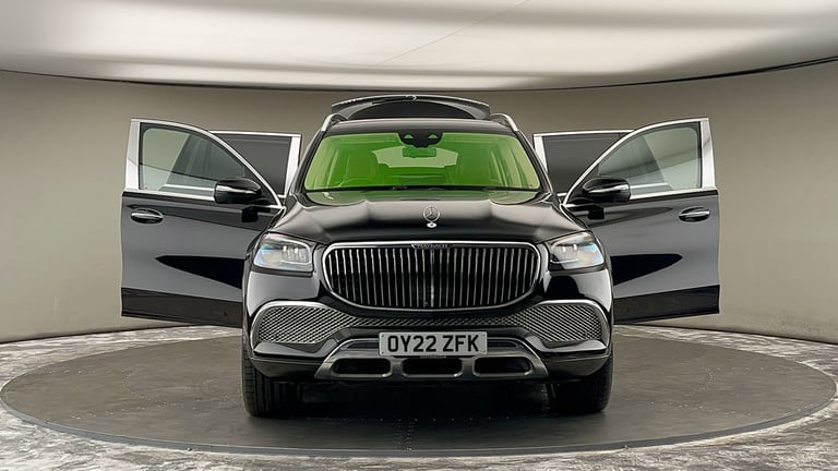 2022 Mercedes-Benz Maybach GLS 4.0 GLS600h V8 MHEV First Class SUV 5dr Petrol Hybrid G-Tronic 4MA...