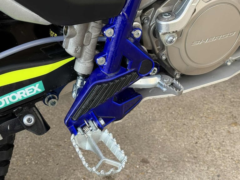 2025 Sherco 300 ST-F Factory Raga Replica. Sherco Trials Bike ***USED TWICE***