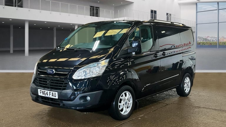 2014 Ford Transit Custom 2.2 TDCi 290 Limited L1 H1 5dr PANEL VAN Diesel Manual