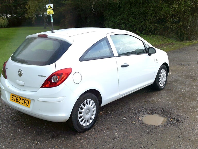 2013 VAUXHALL CORSA 1.0 - MOT SEPT 2026 - £35 ROAD TAX - FSH - NEW TIMING CHAIN