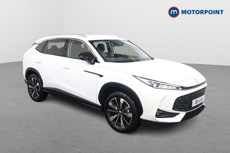 image for 2024 MG MG HS 1.5 T-GDI Trophy 5dr SUV Petrol Manual