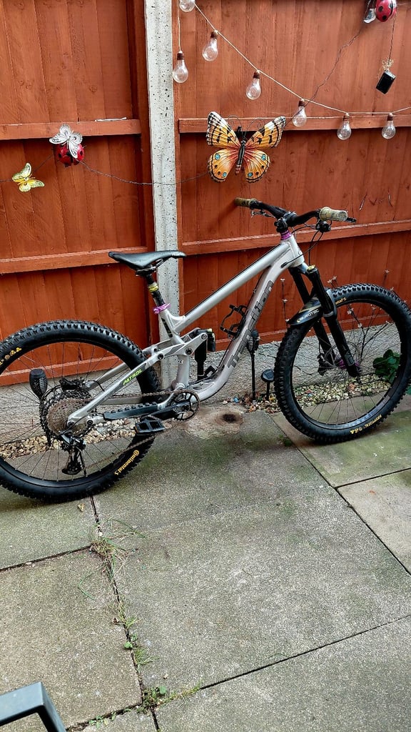 Transition patrol custom 2019 enduro mountain bike 