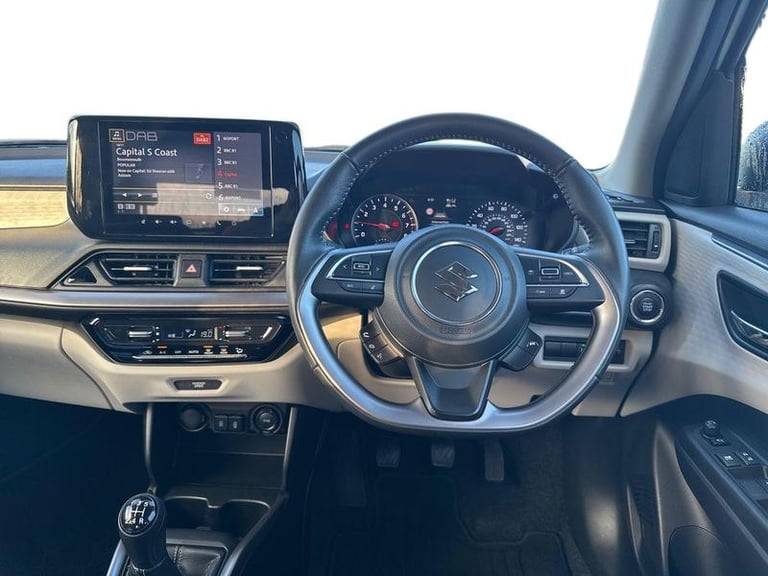2025 Suzuki Swift 1.2 Mild Hybrid Ultra ALLGRIP 5dr HATCHBACK PETROL Manual