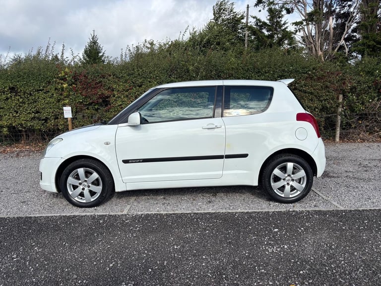 2009 Suzuki Swift 1.5 GLX 3dr HATCHBACK Petrol Manual