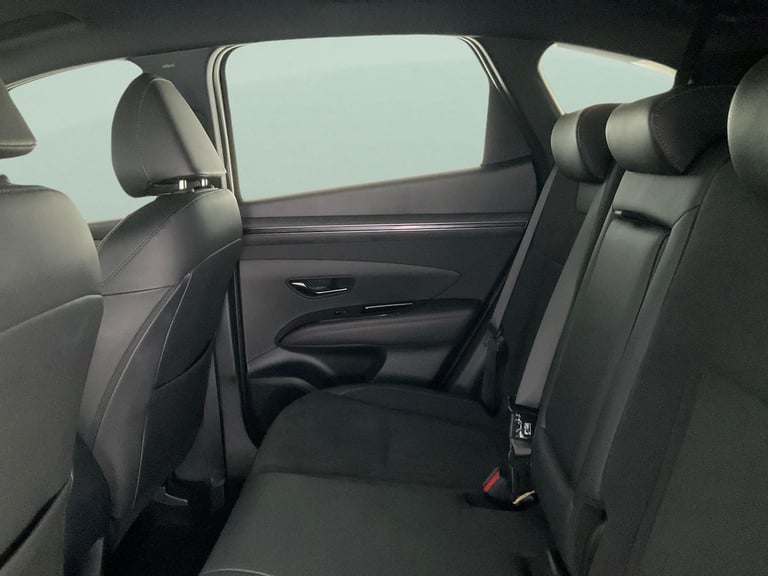 2022 Hyundai TUCSON 1.6 h T-GDi N Line SUV 5dr Petrol Hybrid Auto Euro 6 (s/s) (230 ps) - LANE  S...