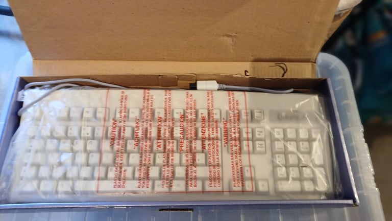 Dreamcast Keyboard - boxed