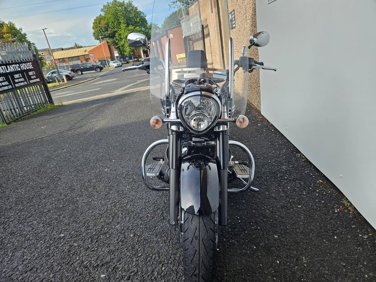 Yamaha XV1900A MIDNIGHT STAR in outstanding condition 