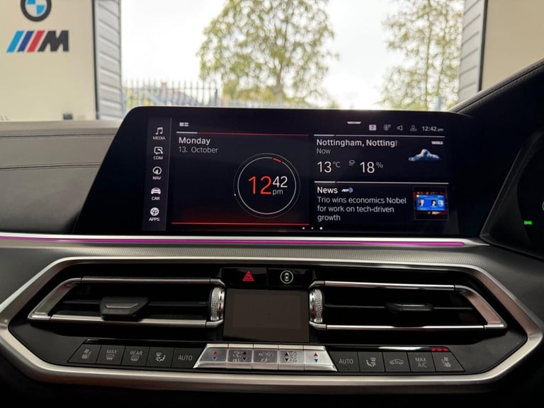 2019 BMW X5 xDrive40i M Sport 5dr Auto ESTATE PETROL Automatic