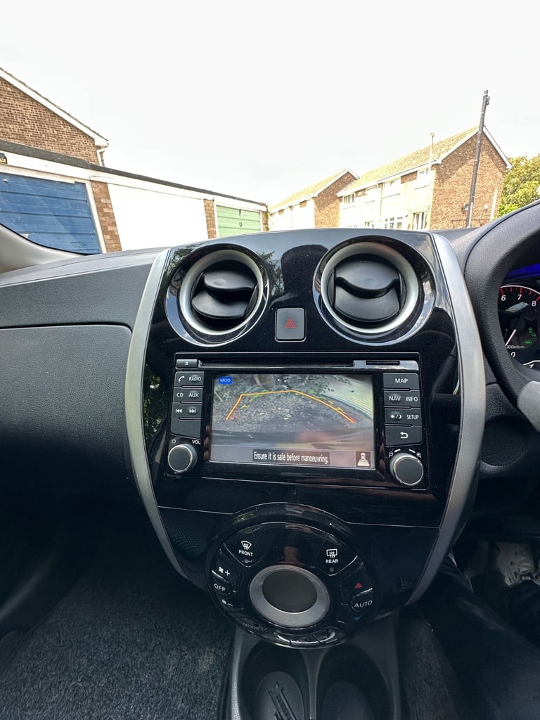 Nissan, NOTE, MPV, 2015, Manual, 1198 (cc), 5 doors