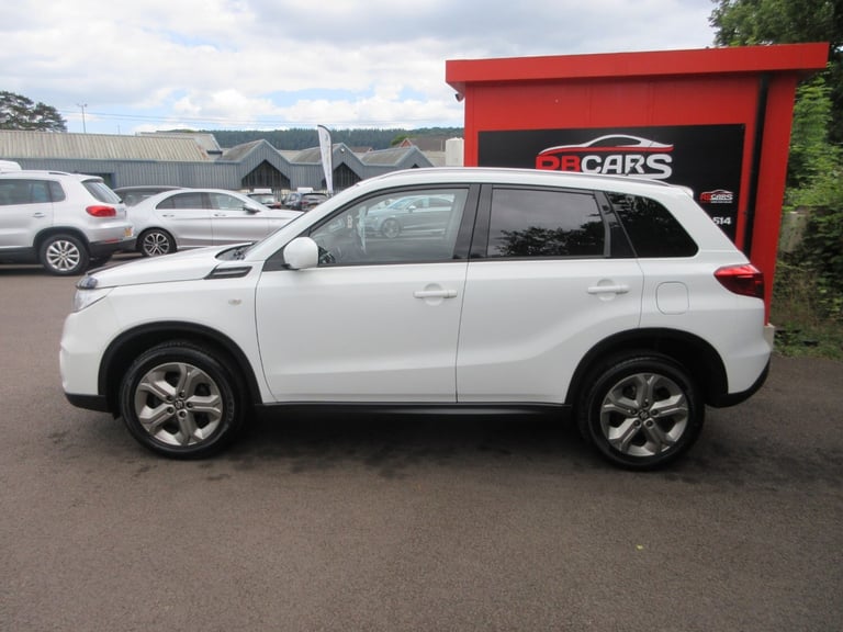 2017 Suzuki Vitara 1.6 SZ-T 5dr HATCHBACK Petrol Manual
