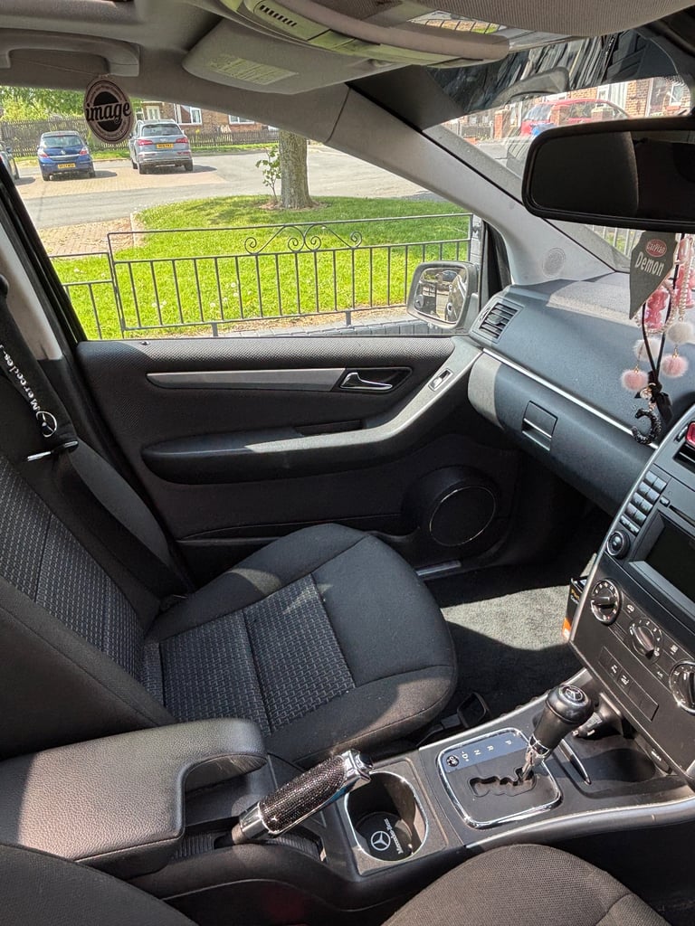 Mercedes-Benz, B CLASS, MPV, 2010, Semi-Auto, 1498 (cc), 5 doors