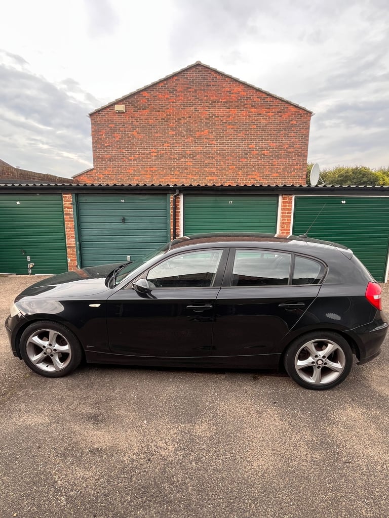 BMW, 1 SERIES, Hatchback, 2008, Semi-Auto, 1599 (cc), 5 doors