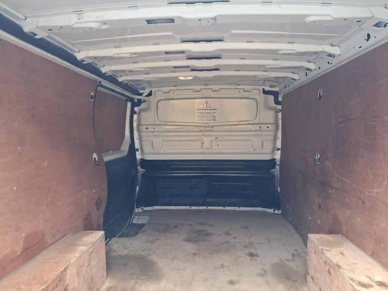 Fiat Talento SX MULTIJET 11 L2 120BHP EURO 6 WHITE