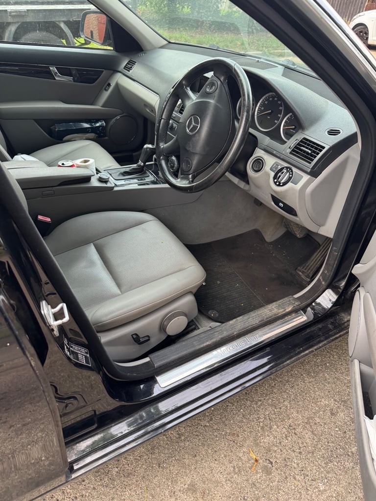 Mercedes Benz C220 CDI Diesel Auto 
