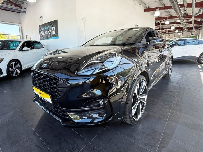 2020 Ford Puma 1.0T EcoBoost MHEV ST-Line X First Edition Plus SUV 5dr Petrol Manual Euro  HATCHB...
