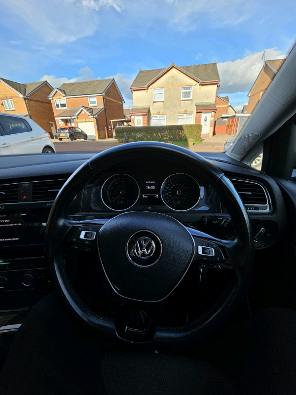Volkswagen Golf 1.0 TSI Match Edition Euro 6 (s/s) 5dr