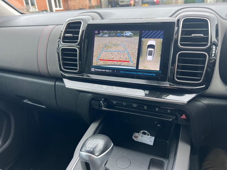 2020 Citroen C5 Aircross 1.5 BlueHDi Flair Euro 6 (s/s) 5dr HATCHBACK Diesel Manual