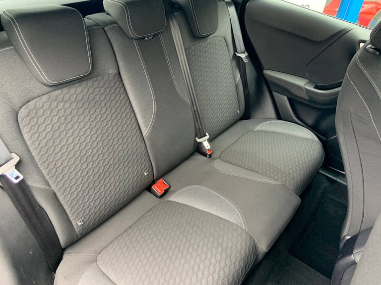 2022 Ford Puma 1.0 EcoBoost Hybrid mHEV Titanium 5dr DCT HATCHBACK PETROL Automatic