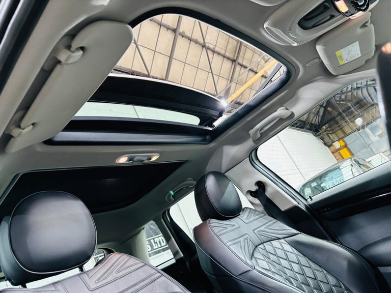 2014 MINI Hatch 2.0 Cooper S Euro 6 (s/s) 5dr HATCHBACK Petrol Manual