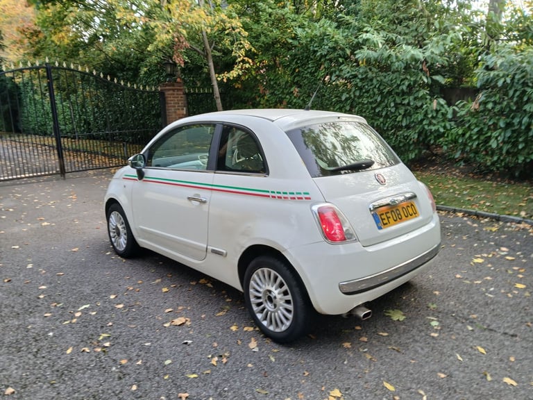 FIAT 500 POP 2008 1.2 PETROL U LEZ £30 YEAR TAX LONG MOT 