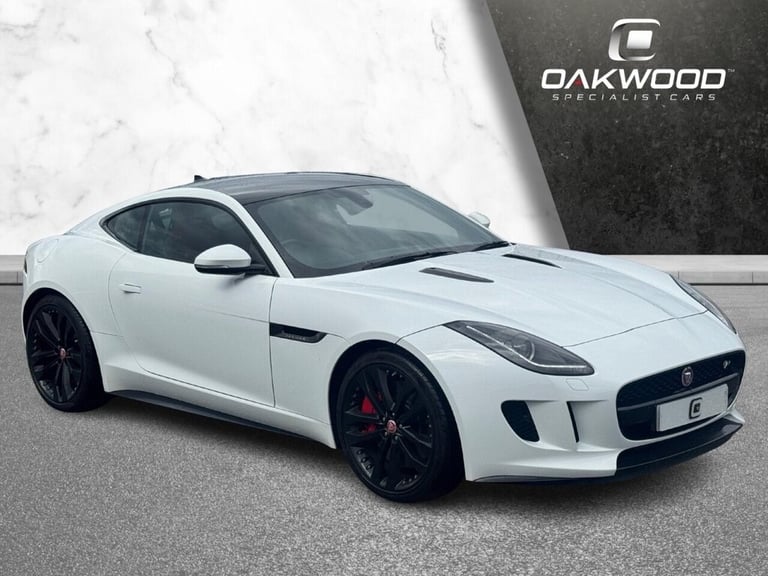 image for 2018 64 JAGUAR F-TYPE 5.0 R 2D 550 BHP