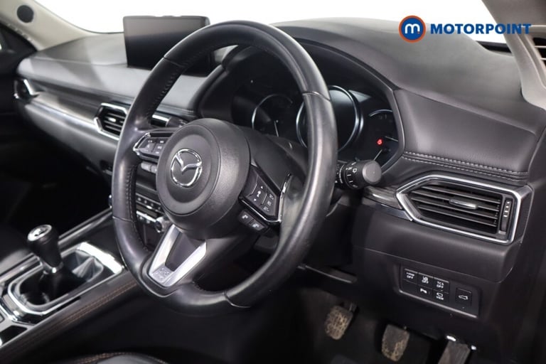 2021 Mazda CX-5 2.0 Sport 5dr SUV Petrol Manual