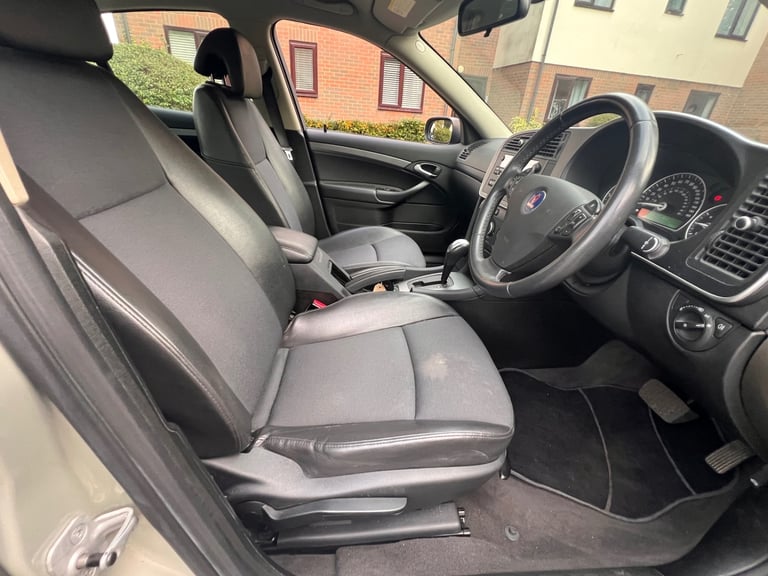 2008 Saab 9-3 1.9 TiD 150 Linear SE 4dr Auto SALOON Diesel Automatic