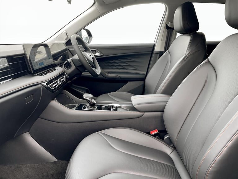 2025 MG MG HS 1.5 Hybrid+ Trophy SUV 5dr Petrol Hybrid Auto Euro 6 (s/s) (224 ps) ESTATE Petrol/E...
