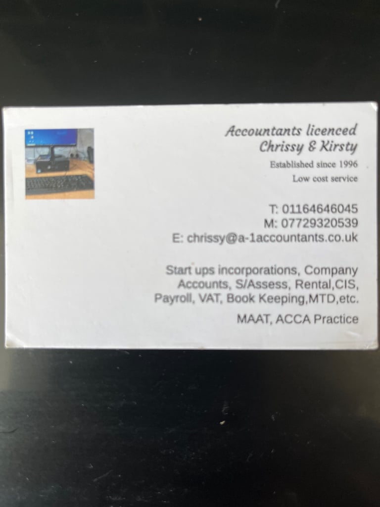 image for LICENCED ACCOUNTANTS 
