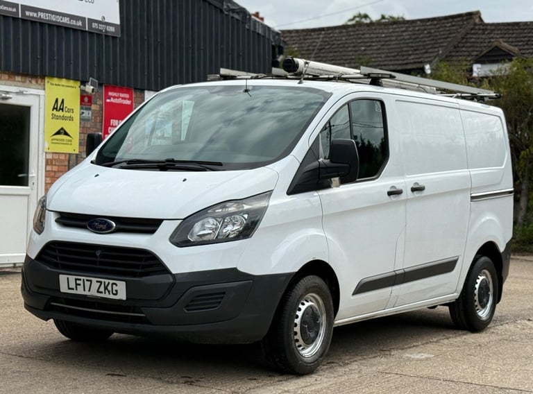 2017 Ford Transit Custom 2.0 TDCi 310 L1 H1 5dr Diesel