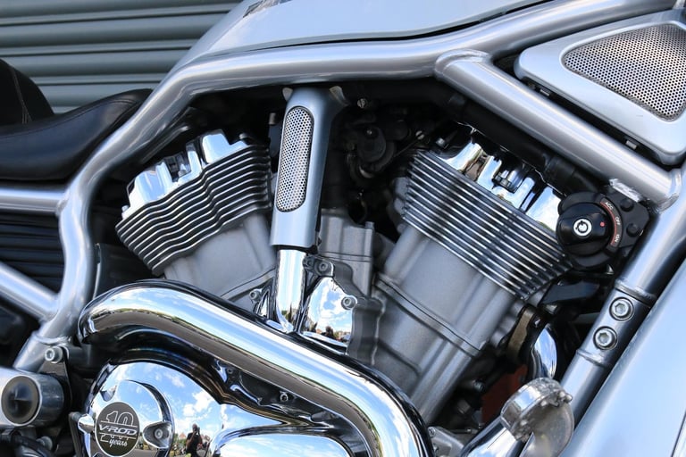 Harley-Davidson V ROD VRSCDX Night Rod 10th Anniversary 2012