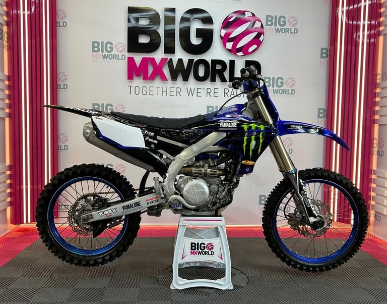 Used Yzf 450 for Sale Motorbikes Scooters Gumtree