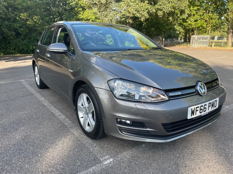 2016 Volkswagen Golf 1.0 TSI Match BlueMotion Edition 5dr HATCHBACK Petrol Automatic