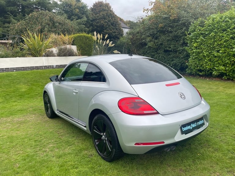 2016 Volkswagen Beetle 2.0 TDI BlueMotion Tech Sport Hatchback 3dr Diesel DSG Euro 6 (s/s) (150 p...