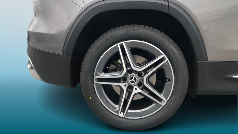 2021 Mercedes-Benz GLB GLB 220 AMG LINE PREM D 4 Estate Diesel Automatic