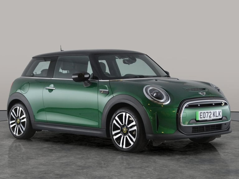 2022 MINI Electric Hatch Cooper SE 32.6kWh Level 2 Hatchback 3dr Electric Auto (184 ps) - 17IN AL...