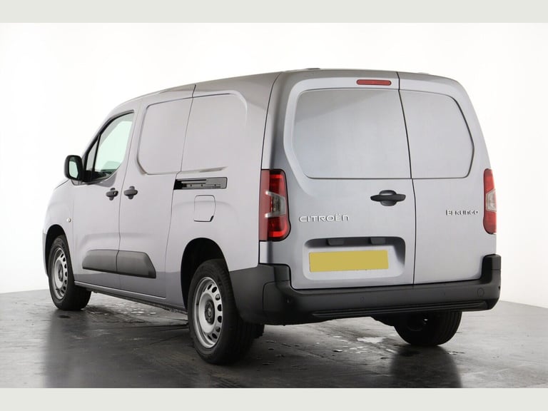 2025 Citroen Berlingo XL 1.5 BlueHDi 100ps Crew Van Enterprise PANEL VAN Diesel Manual