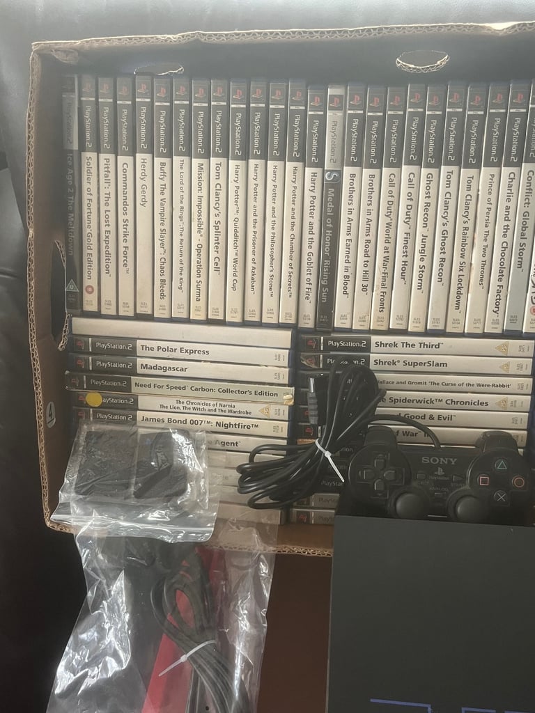 image for PS2 for sale
