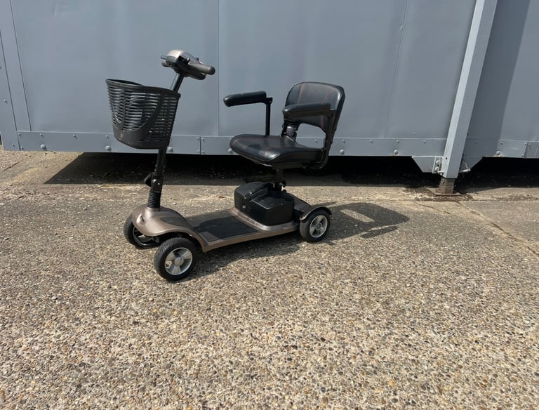 💥Kymco K-Lite Lightweight Mobility Scooter Car Transportable Boot Compact💥