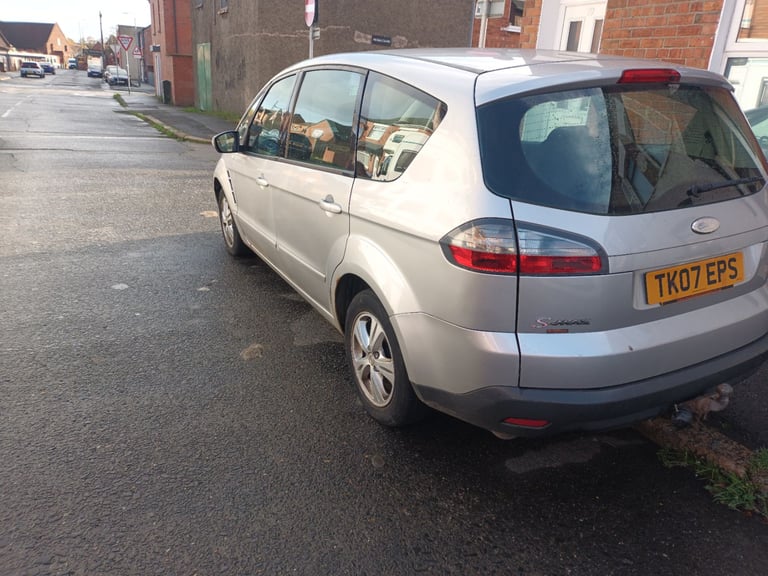 7 seater ford s max moted - Image 3