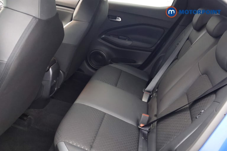 2023 Nissan Juke 1.0 DiG-T 114 N-Connecta 5dr DCT SUV Petrol Automatic