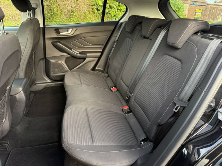 2019 Ford Focus 1.0 EcoBoost 125 Titanium 5dr HATCHBACK PETROL Manual
